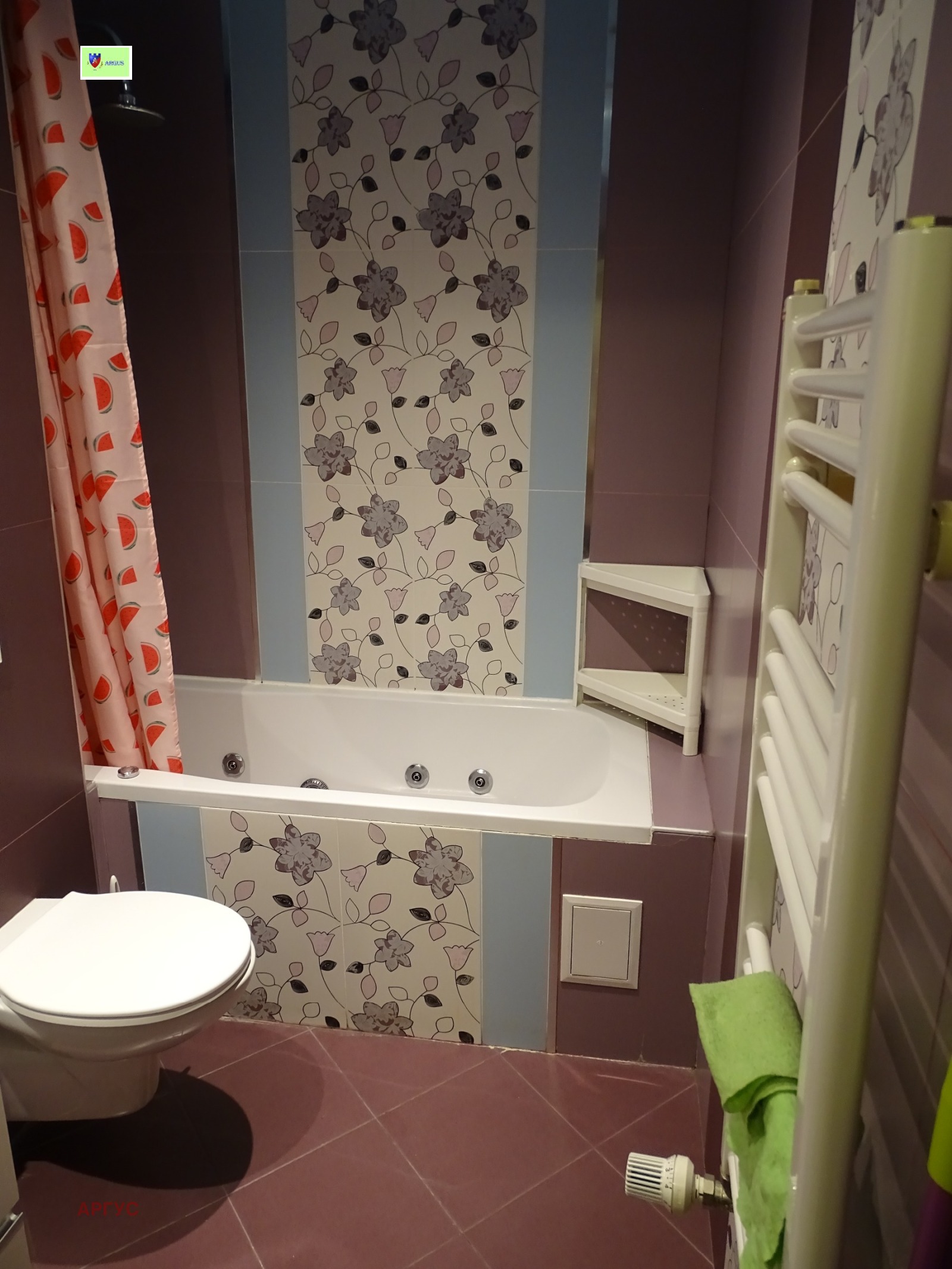 Дава под наем 2-СТАЕН, гр. София, Гоце Делчев, снимка 11 - Апартаменти - 53724036