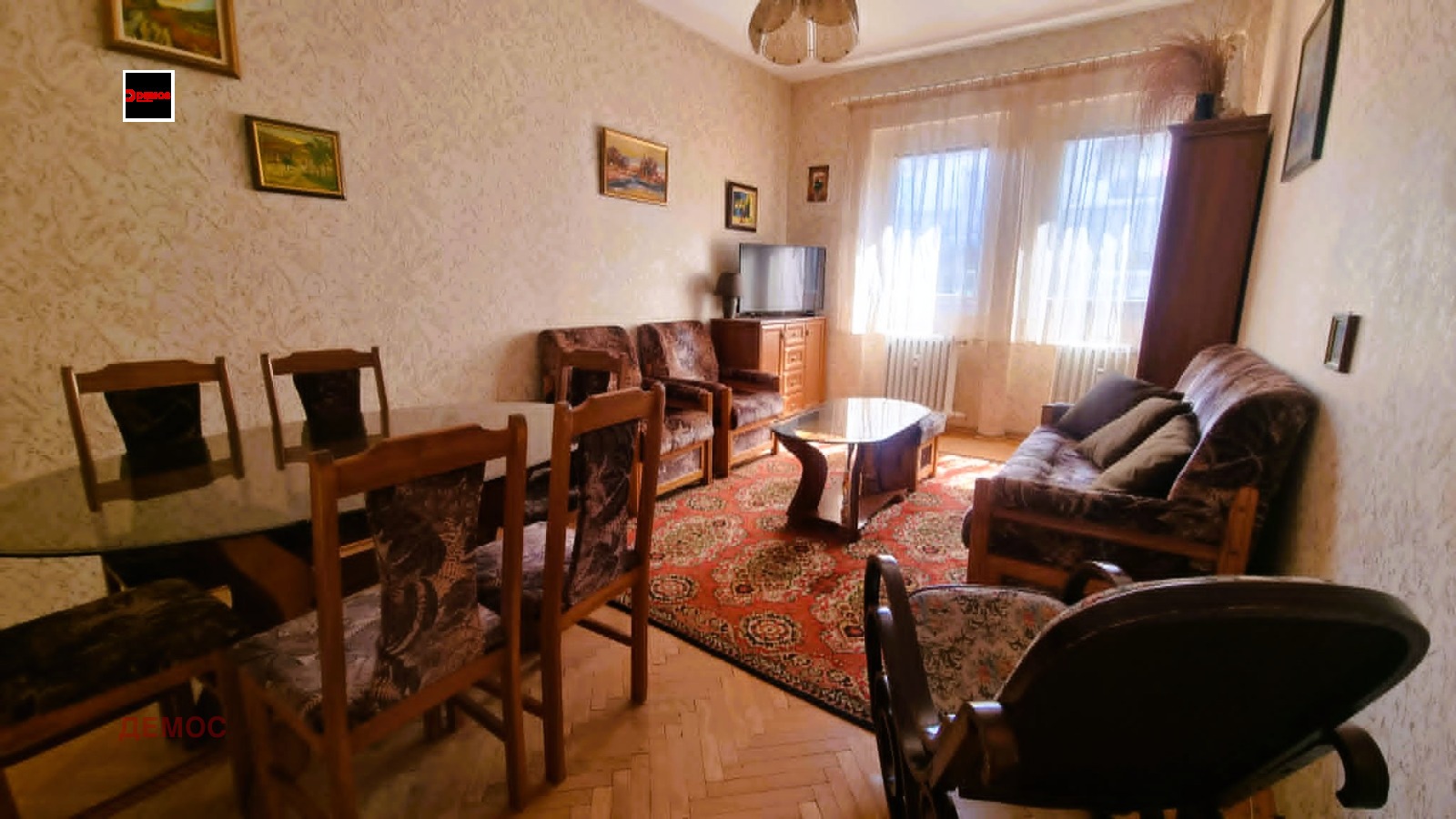 Дава под наем 2-СТАЕН, гр. София, Център, снимка 4 - Апартаменти - 54959220