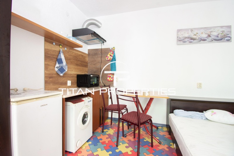 Дава под Наем 1-СТАЕН в град София, Център - 20 кв.м / 300 € » 586.75 лв., ТИТАН ПРОПЪРТИС РЕНТ