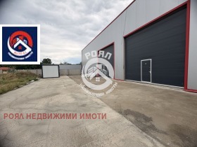 Дава под наем  Пром. помещение, гр. Стамболийски