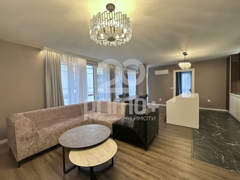 Дава под наем 4-СТАЕН, гр. София, Кръстова вада, снимка 3 - Апартаменти - 53249459