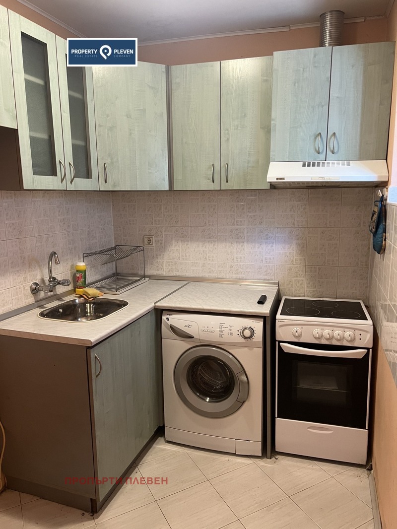 Дава под наем КЪЩА, гр. Плевен, 9-ти квартал, снимка 4 - Къщи - 53436047