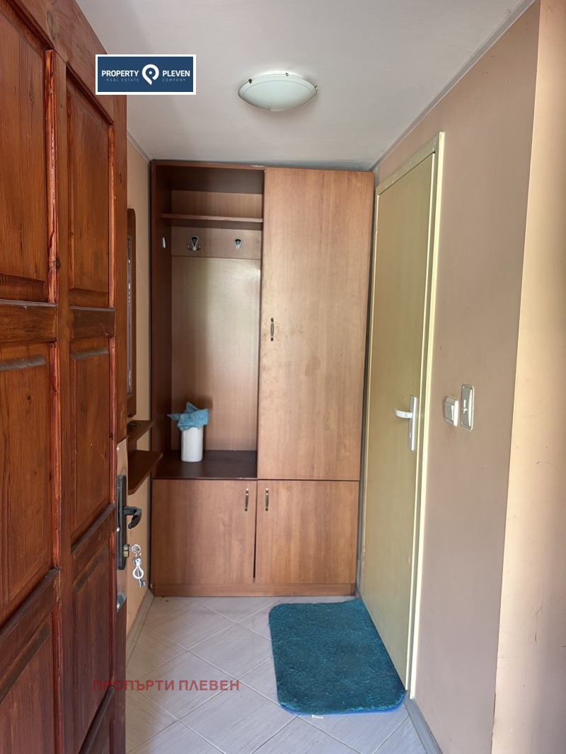 Дава под наем КЪЩА, гр. Плевен, 9-ти квартал, снимка 6 - Къщи - 53436047
