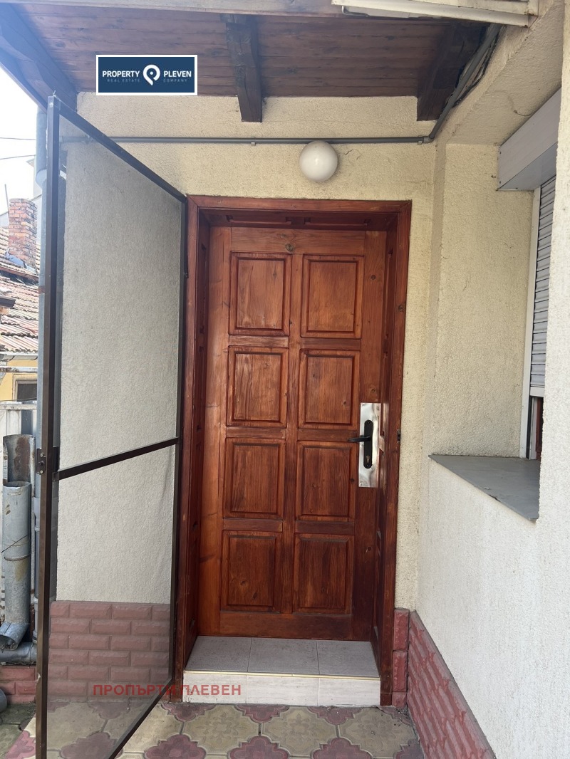 Дава под наем КЪЩА, гр. Плевен, 9-ти квартал, снимка 5 - Къщи - 53436047