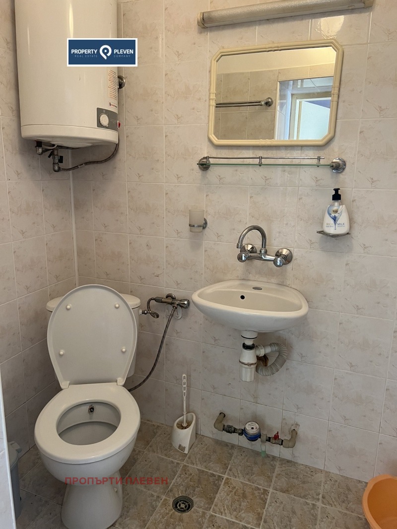 Дава под наем КЪЩА, гр. Плевен, 9-ти квартал, снимка 7 - Къщи - 53436047