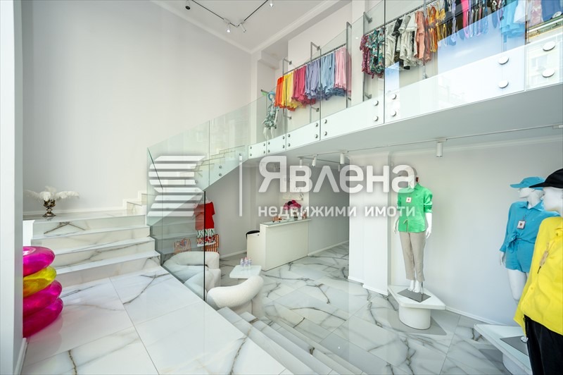 Дава под наем МАГАЗИН, гр. София, Манастирски ливади, снимка 2 - Магазини - 55093742
