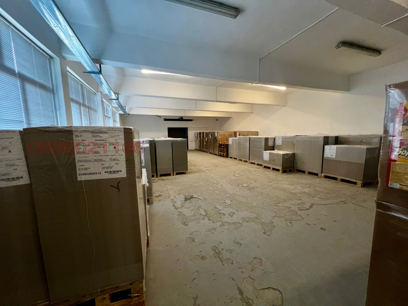 Дава под наем СКЛАД, гр. Горна Оряховица, област Велико Търново