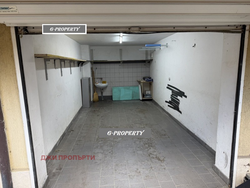 Дава под наем ГАРАЖ, ПАРКОМЯСТО, гр. София, Редута