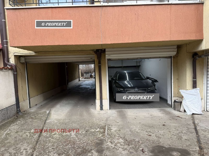 Дава под наем ГАРАЖ, ПАРКОМЯСТО, гр. София, Редута, снимка 3 - Гаражи и паркоместа - 53004944