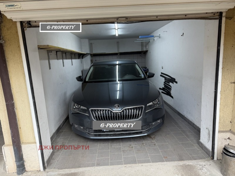 Дава под наем ГАРАЖ, ПАРКОМЯСТО, гр. София, Редута, снимка 2 - Гаражи и паркоместа - 53004944