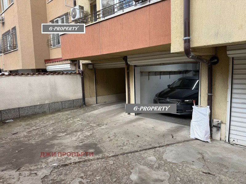 Дава под наем ГАРАЖ, ПАРКОМЯСТО, гр. София, Редута, снимка 5 - Гаражи и паркоместа - 53004944