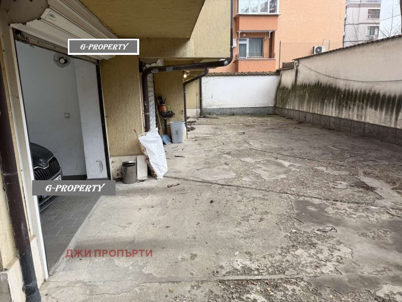 Дава под наем ГАРАЖ, ПАРКОМЯСТО, гр. София, Редута, снимка 4 - Гаражи и паркоместа - 53004944