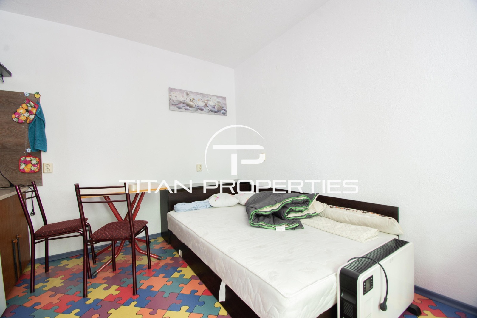 Дава под наем 1-СТАЕН, гр. София, Център, снимка 2 - Апартаменти - 54299471