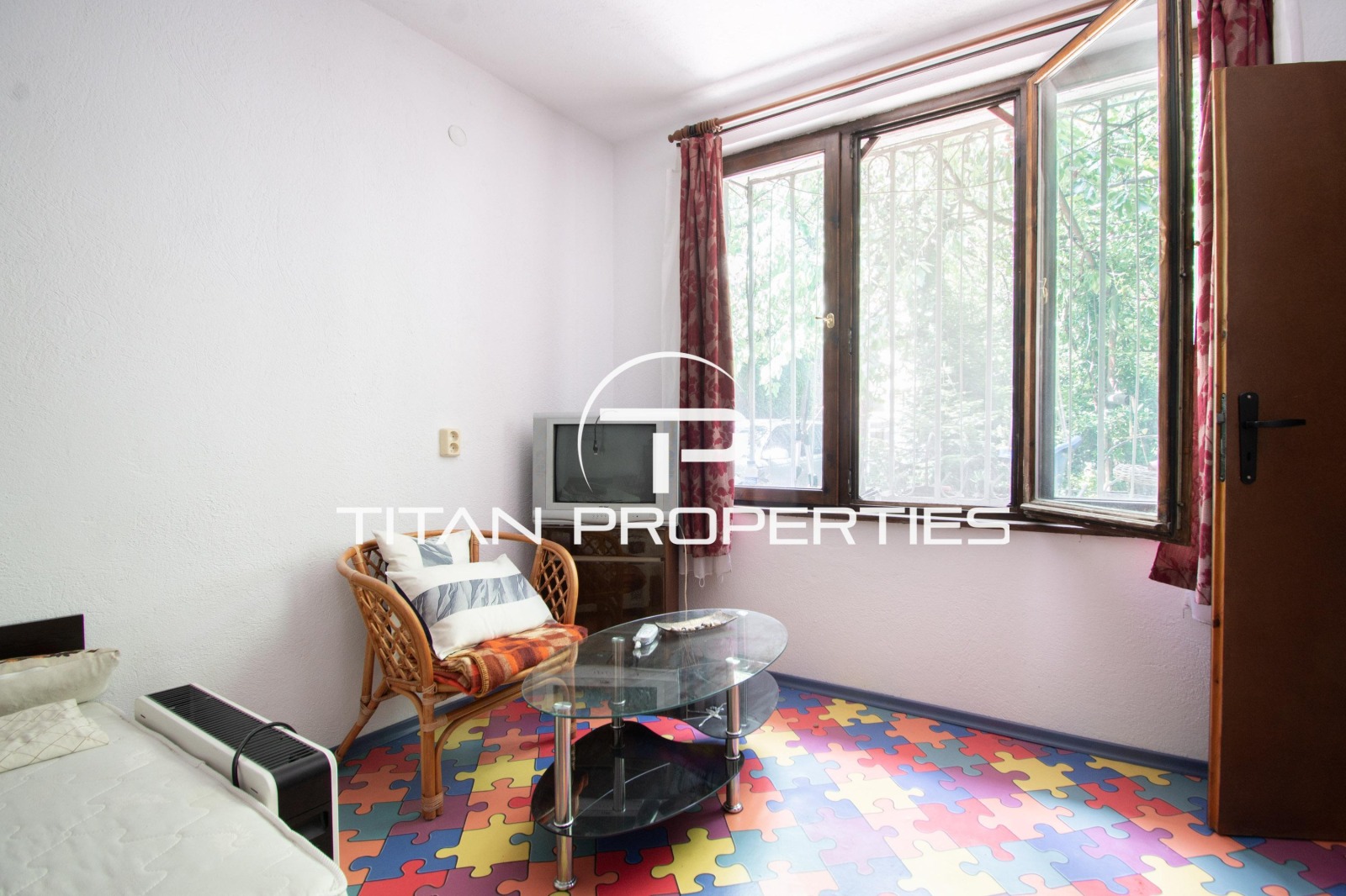 Дава под наем 1-СТАЕН, гр. София, Център, снимка 4 - Апартаменти - 54299471