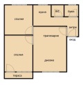 Под наем 3-СТАЕН, град София, Център • 1000 € • 62935315 — Holmes.bg