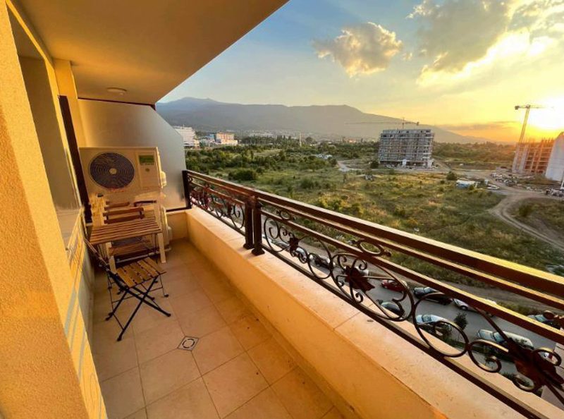 Дава под наем 2-СТАЕН, гр. София, Младост 2, снимка 7 - Апартаменти - 54002520