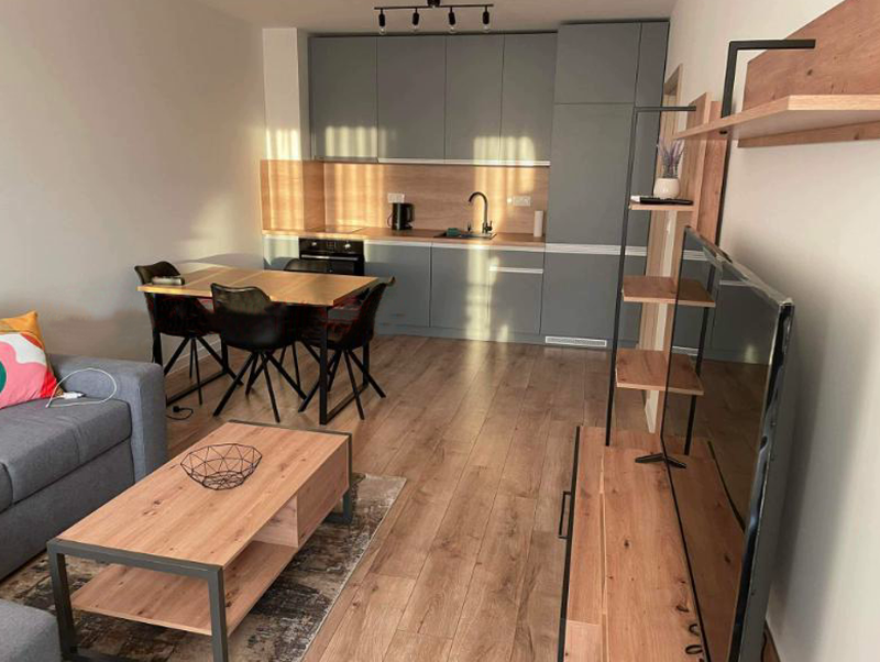 Дава под наем 2-СТАЕН, гр. София, Младост 2, снимка 2 - Апартаменти - 54002520