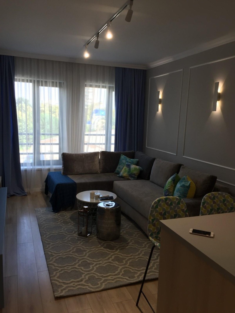 For Rent  1 bedroom Plovdiv , Mladezhki Halm , 55 sq.m | 96695870 - image [3]