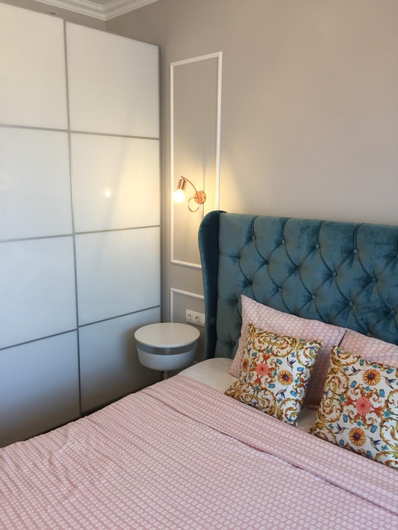 For Rent  1 bedroom Plovdiv , Mladezhki Halm , 55 sq.m | 96695870 - image [4]