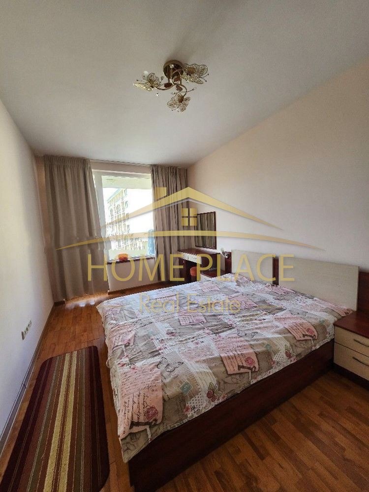 Издаје се  1 спаваћа соба Варна , к.к. Св.Св. Константин и Елена , 60 м2 | 70284431 - слика [4]