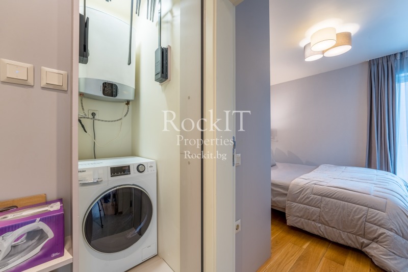 Дава под наем 2-СТАЕН, гр. София, Кръстова вада, снимка 3 - Апартаменти - 53381587