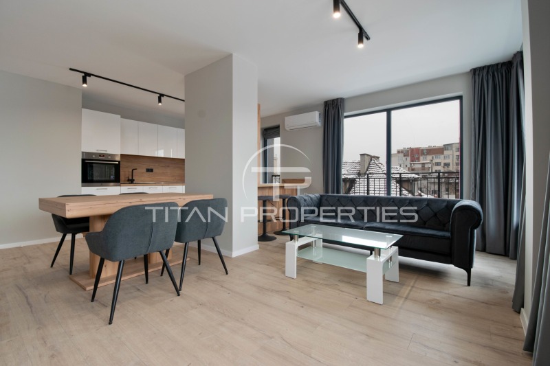 Дава под наем 3-СТАЕН, гр. Пловдив, Център