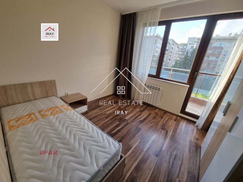 Дава под наем 3-СТАЕН, гр. Стара Загора, Център, снимка 12 - Апартаменти - 53383797