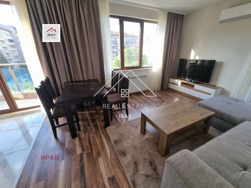 Дава под наем 3-СТАЕН, гр. Стара Загора, Център, снимка 3 - Апартаменти - 53383797