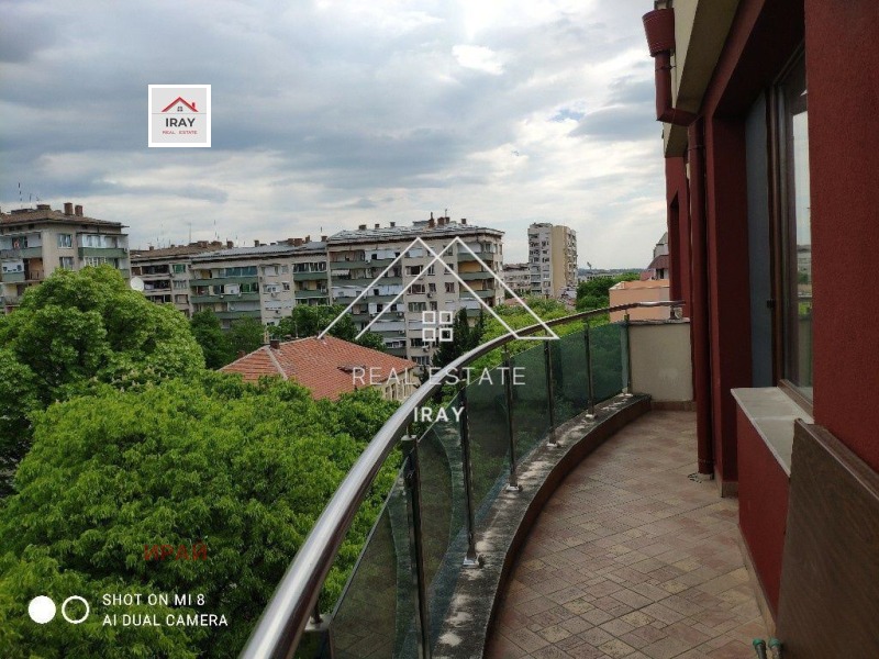 Дава под наем 3-СТАЕН, гр. Стара Загора, Център, снимка 16 - Апартаменти - 53383797