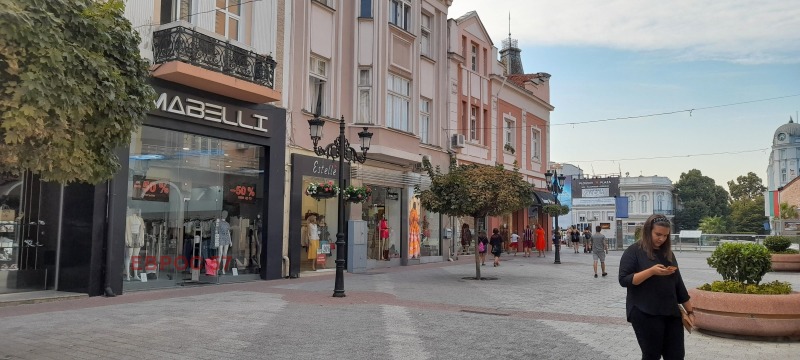 Til leje  Butik Plovdiv , Tsentar , 300 kvm | 27265275 - billede [2]
