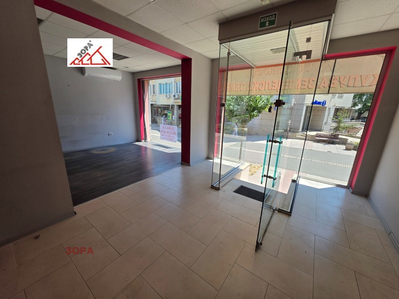 En renta  Comercio Vratsa , Tsentar , 53 metros cuadrados | 71704456 - imagen [3]