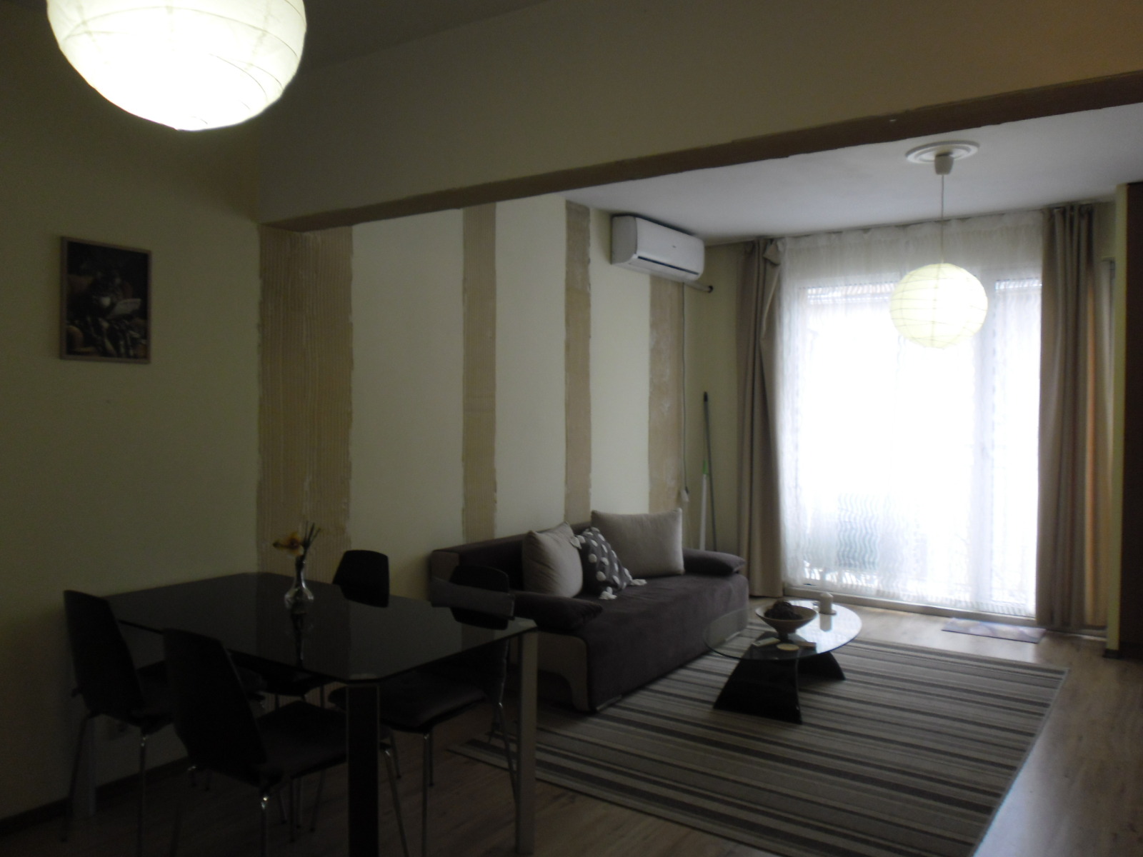 Дава под наем 2-СТАЕН, гр. София, Лозенец, снимка 4 - Апартаменти - 54364303