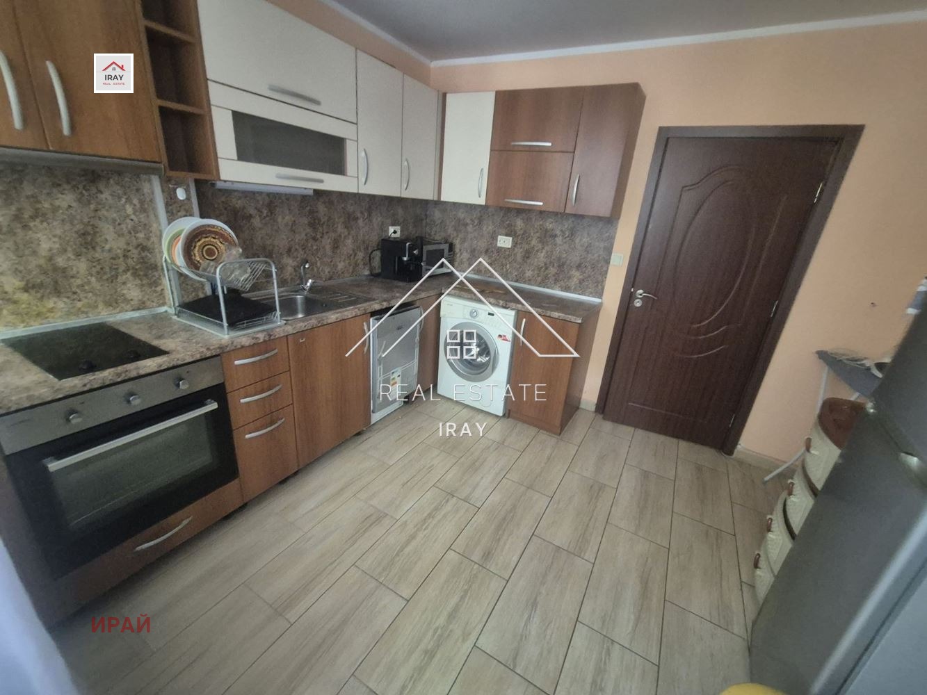 Дава под наем 2-СТАЕН, гр. Стара Загора, Аязмото, снимка 8 - Апартаменти - 56014798