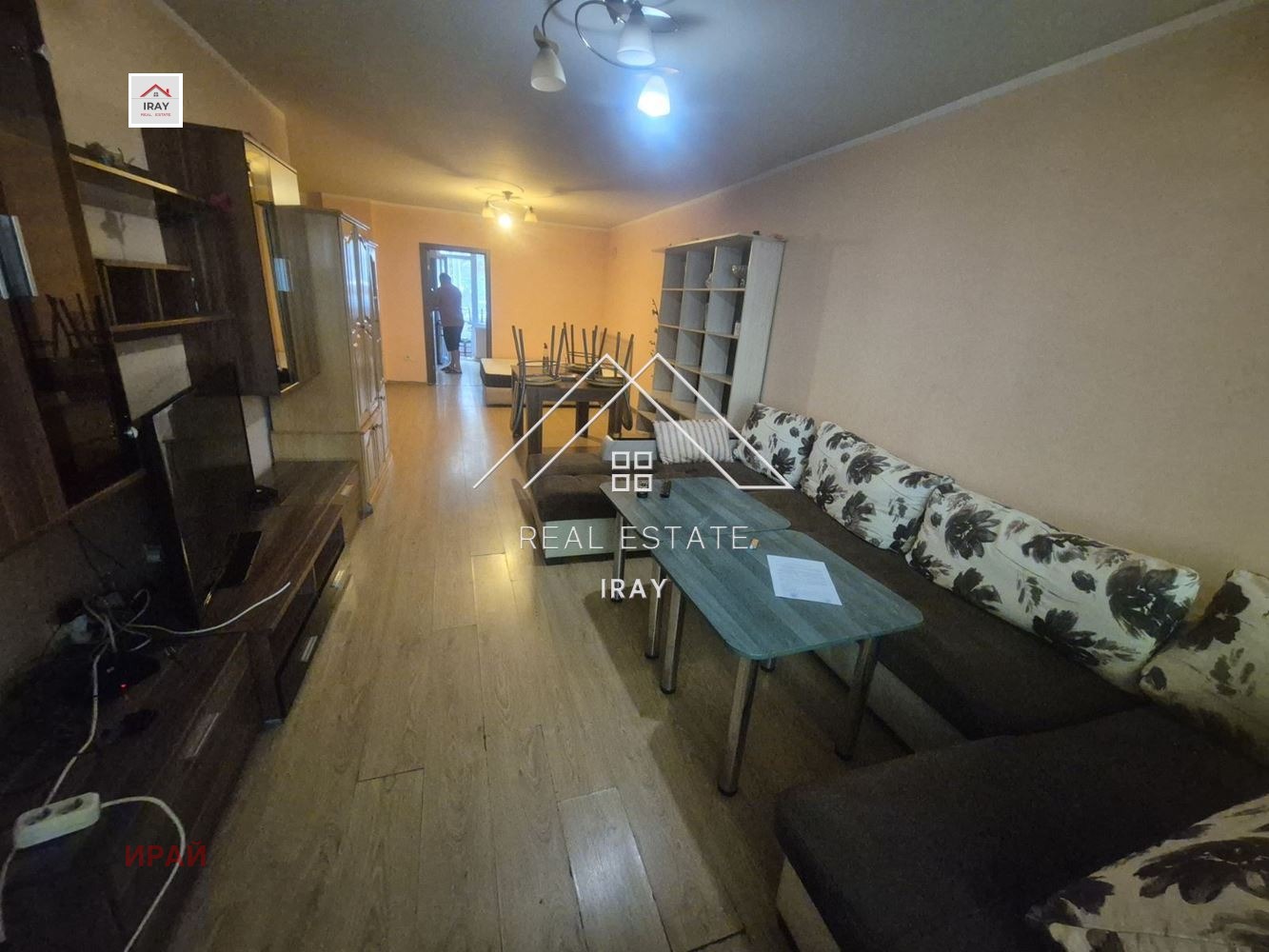 Дава под наем 2-СТАЕН, гр. Стара Загора, Аязмото, снимка 4 - Апартаменти - 56014798