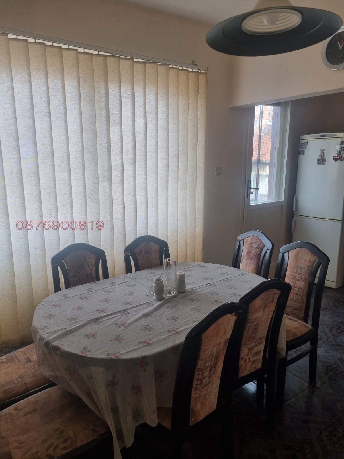 Дава под наем 3-СТАЕН, гр. Плевен, Широк център, снимка 9 - Апартаменти - 54052954