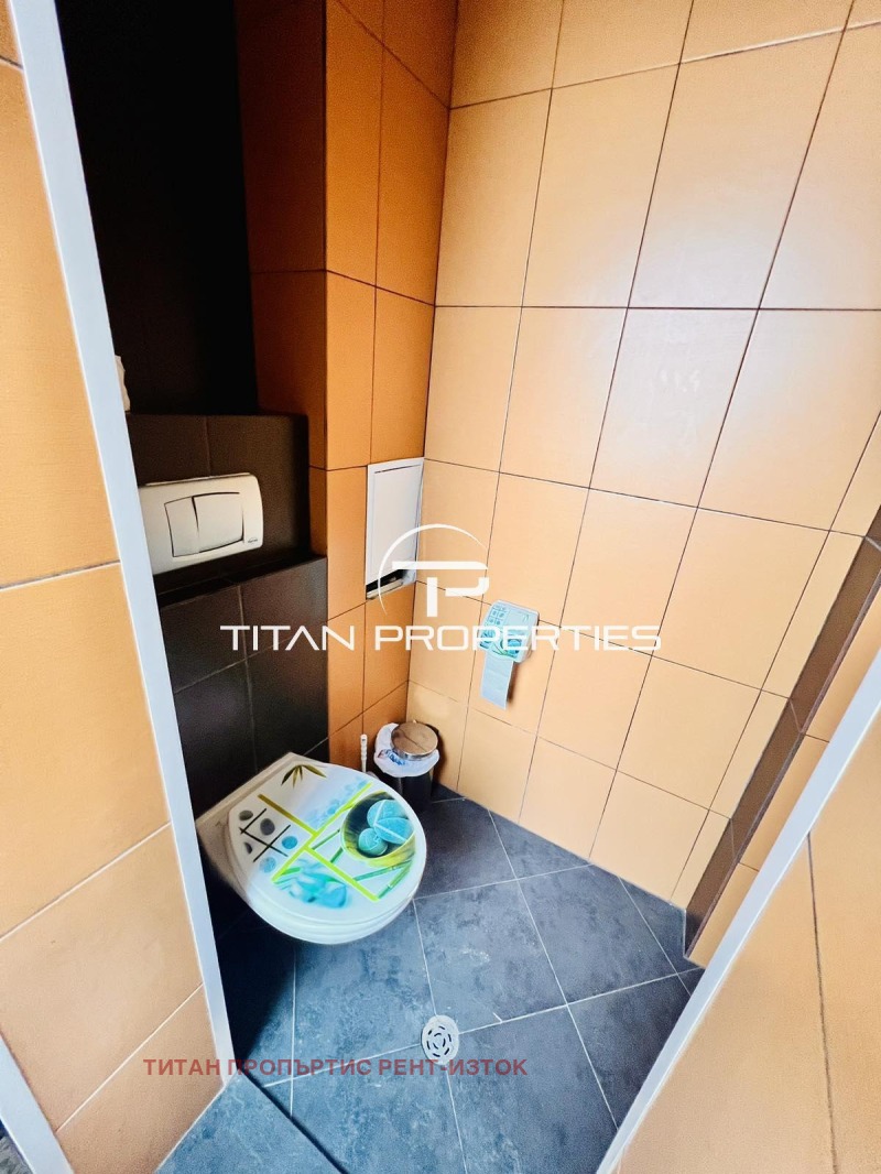 Дава под наем 1-СТАЕН, гр. Бургас, Център, снимка 6 - Апартаменти - 53160519