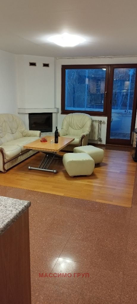 Дава под наем 3-СТАЕН, гр. София, Лозенец