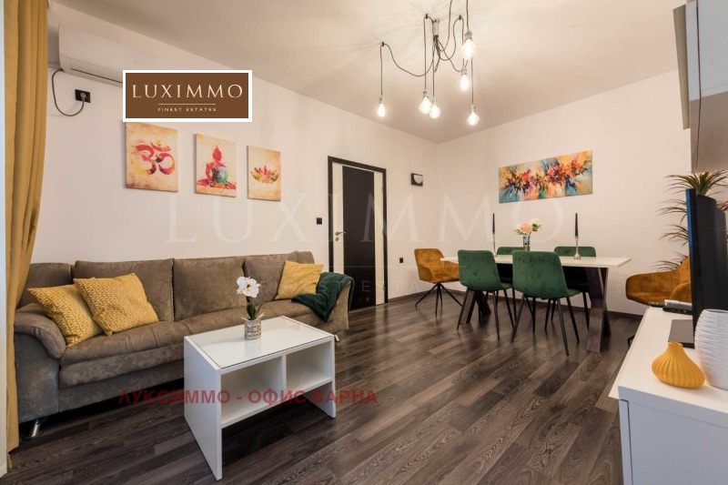 Дава под наем  3-стаен град Варна , Център , 80 кв.м | 79809078