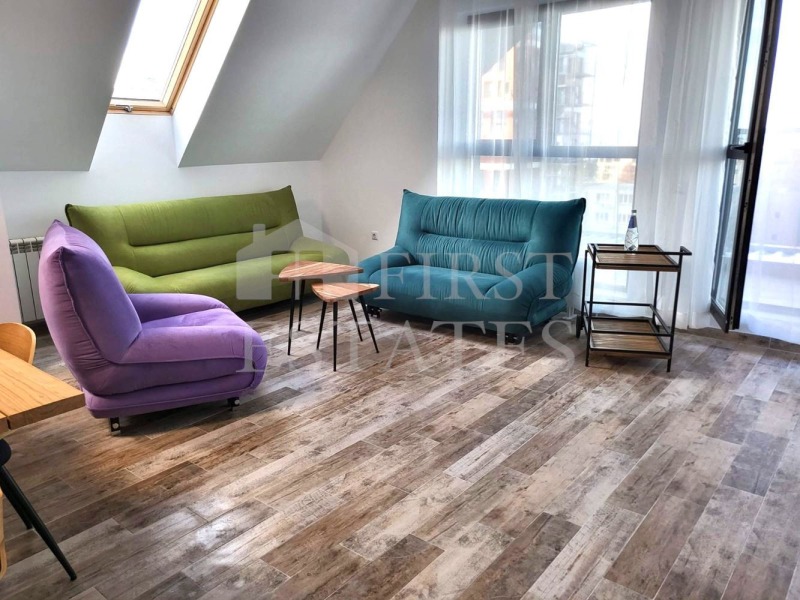 Para alugar  3 quartos Sofia , Krastova vada , 133 m² | 23148124