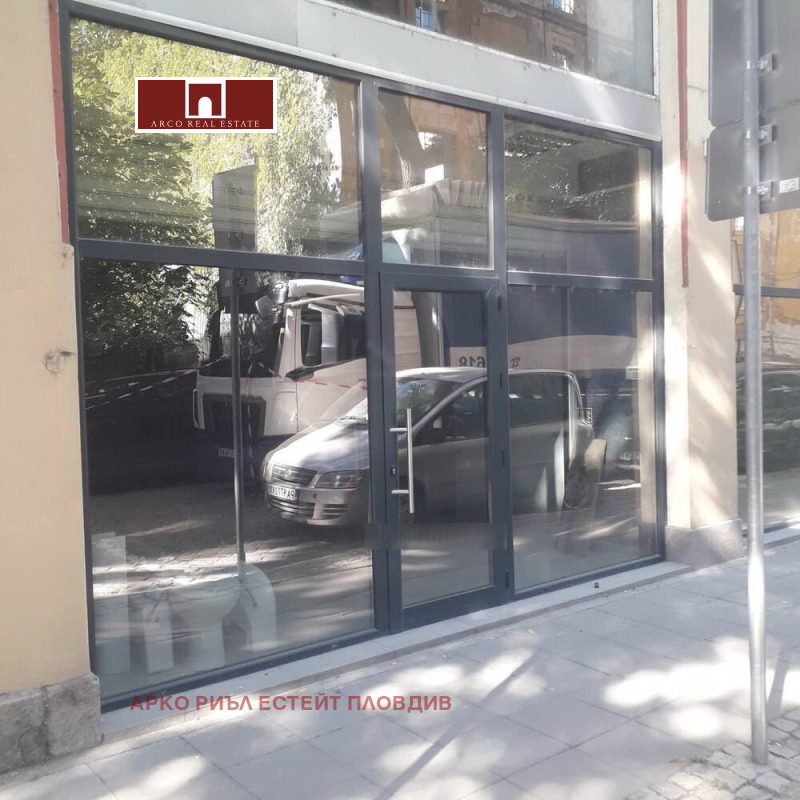 Под наем ОФИС, град Пловдив, Център • 850 лв. / 434.60 € • 54634596 1