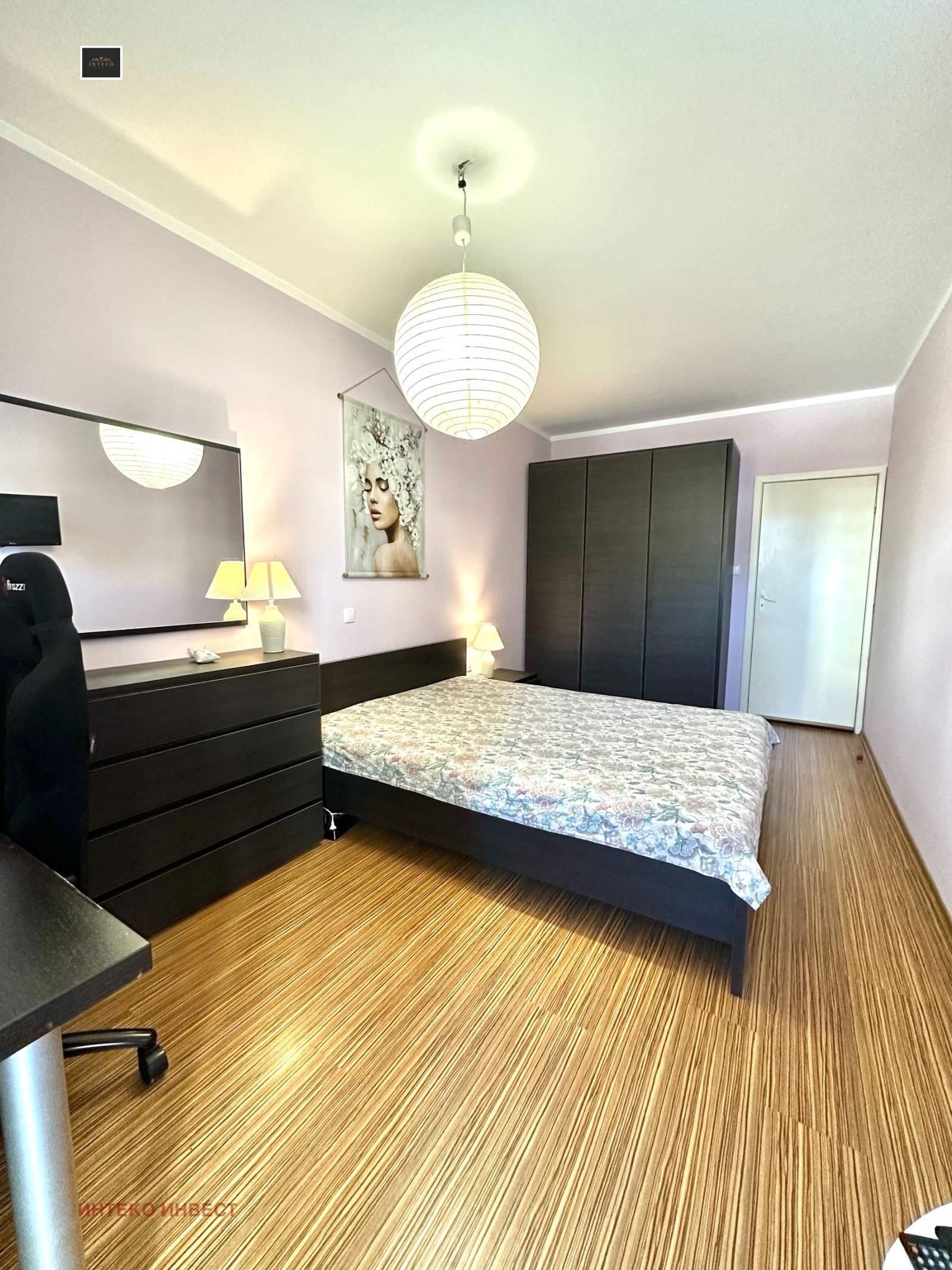 Дава под наем 2-СТАЕН, гр. София, Овча купел, снимка 8 - Апартаменти - 53884549