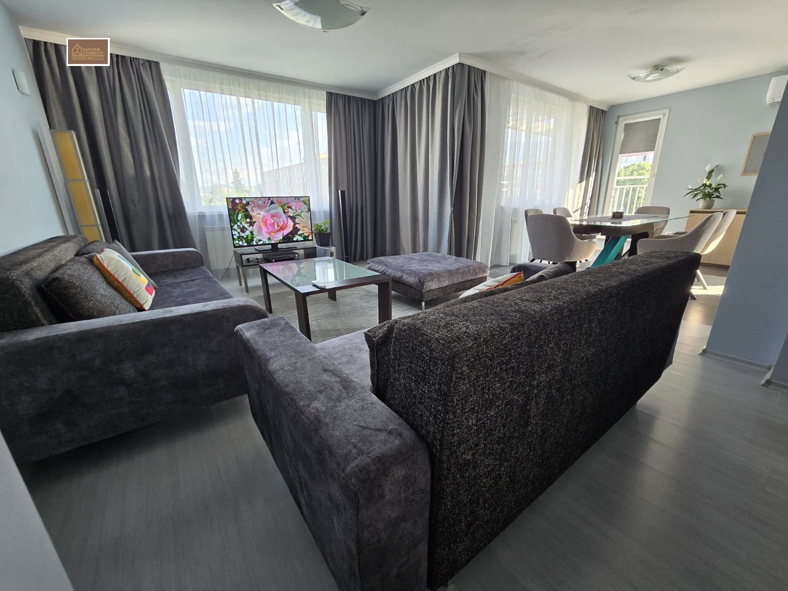 Дава под наем 2-СТАЕН, гр. София, Студентски град, снимка 2 - Апартаменти - 54994219