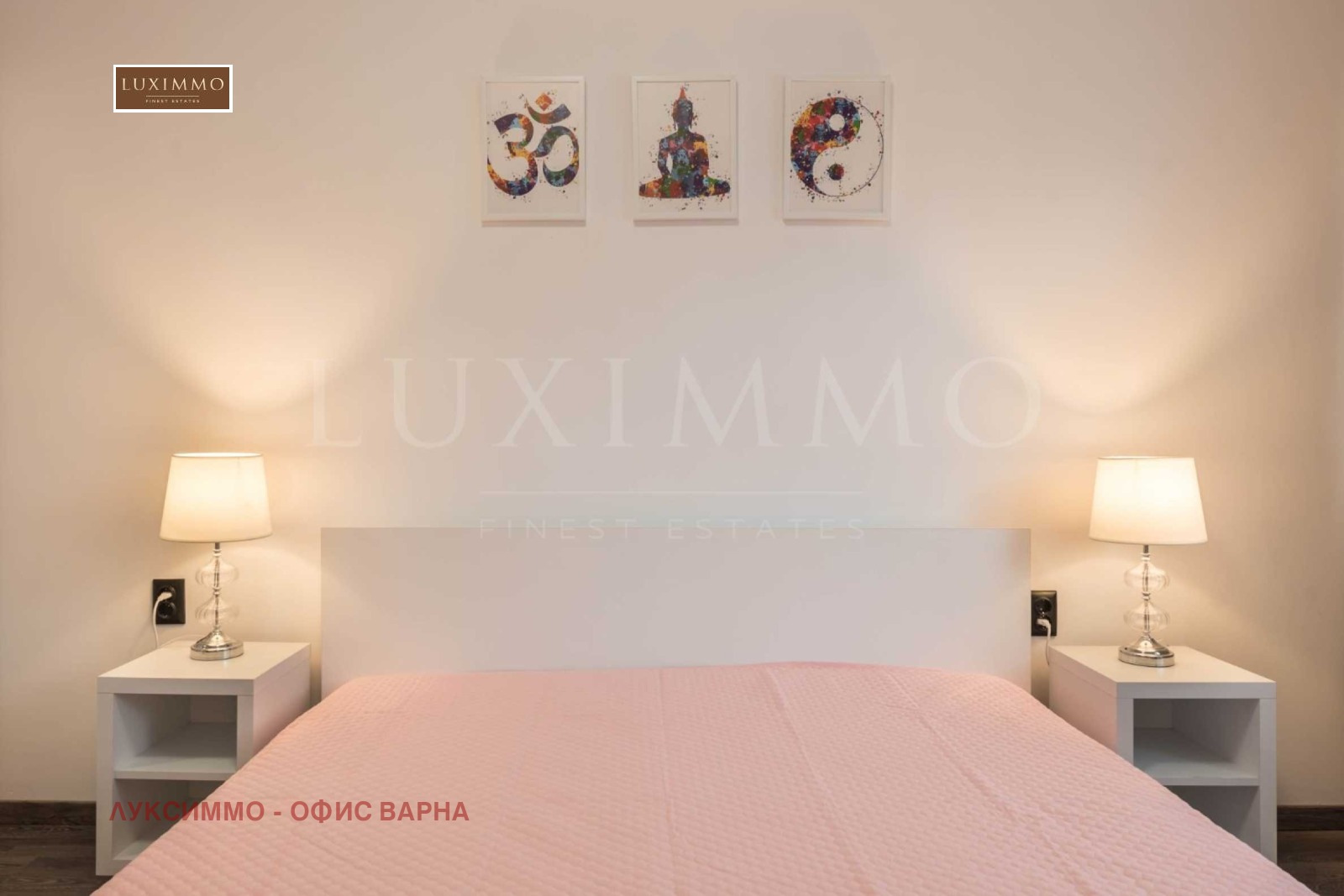 Дава под наем 3-СТАЕН, гр. Варна, Център, снимка 14 - Апартаменти - 53498597