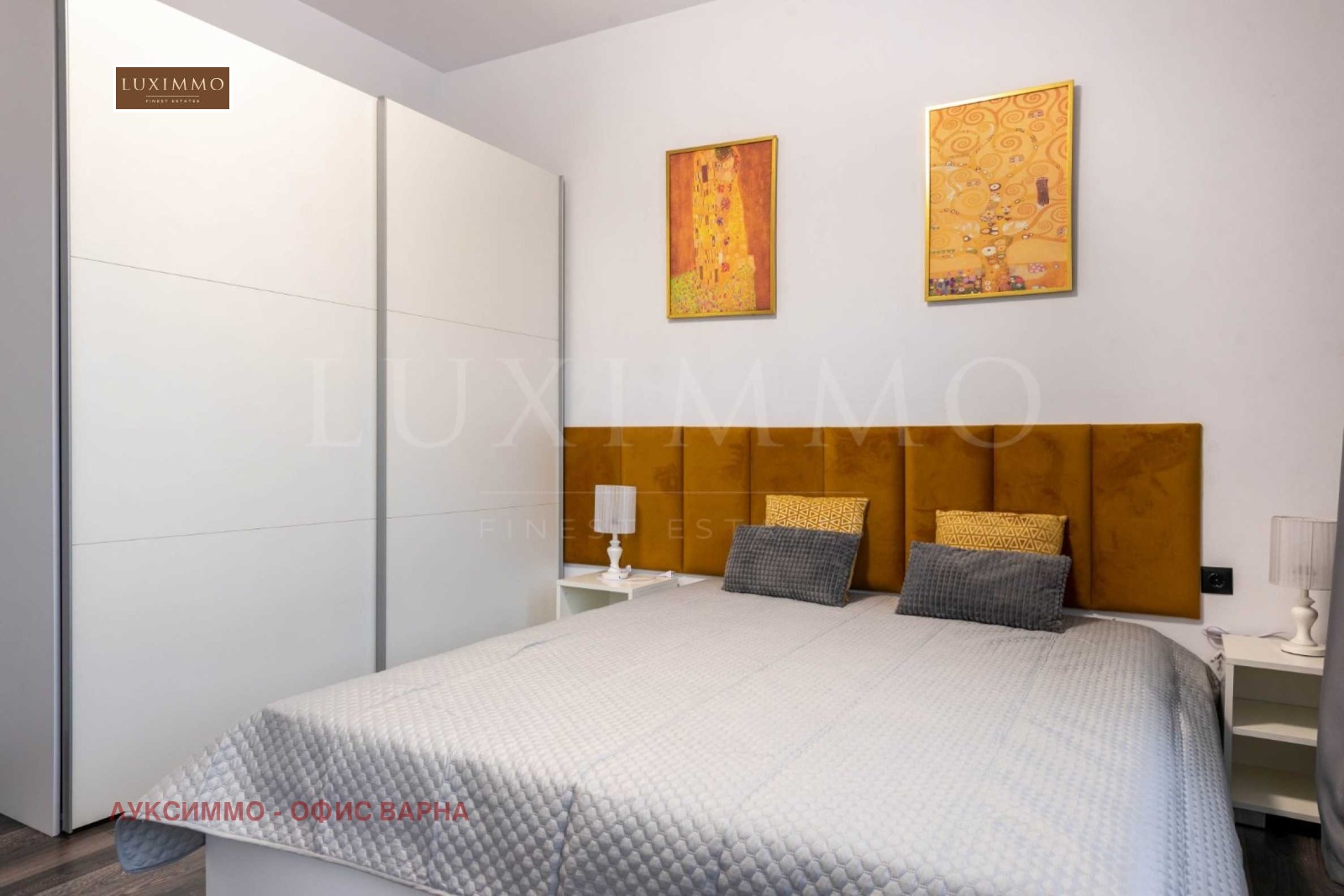 Дава под наем 3-СТАЕН, гр. Варна, Център, снимка 13 - Апартаменти - 53498597