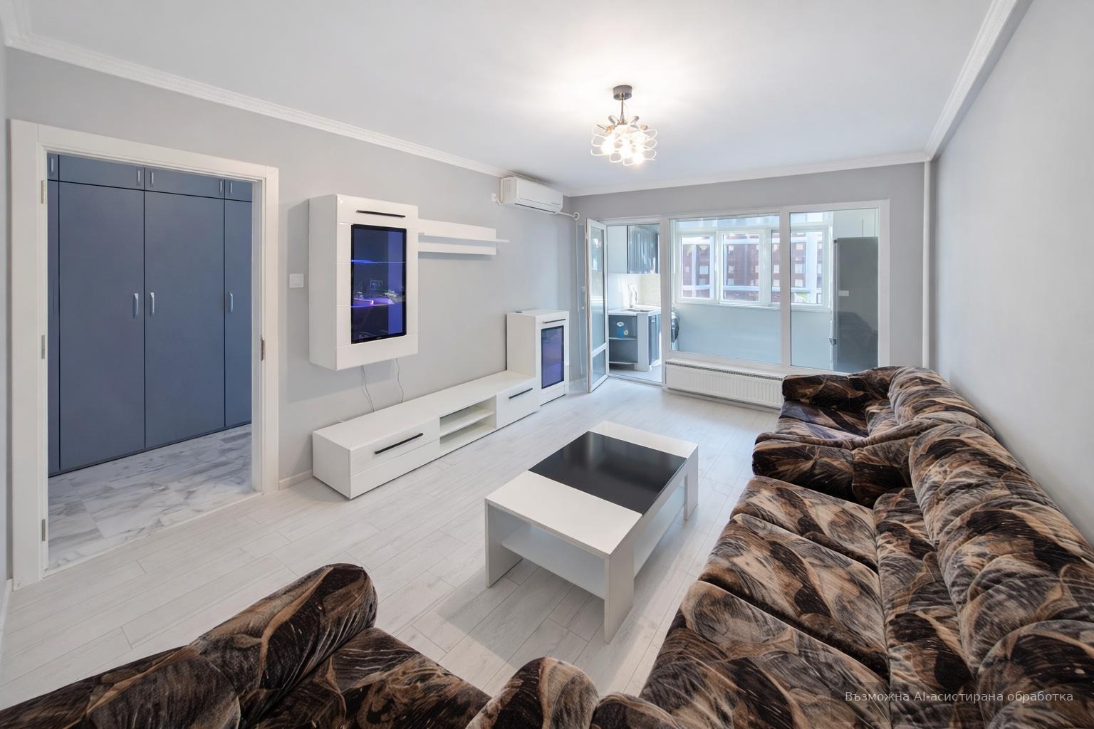 Дава под наем 3-СТАЕН, гр. Пловдив, Тракия