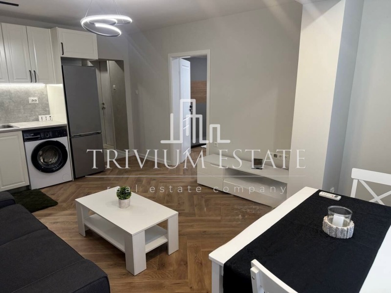 Дава под Наем 2-СТАЕН в град Пловдив, Център - 55 кв.м / 580 € » 1 134.38 лв., ТРИВИУМ ЕСТЕЙТ