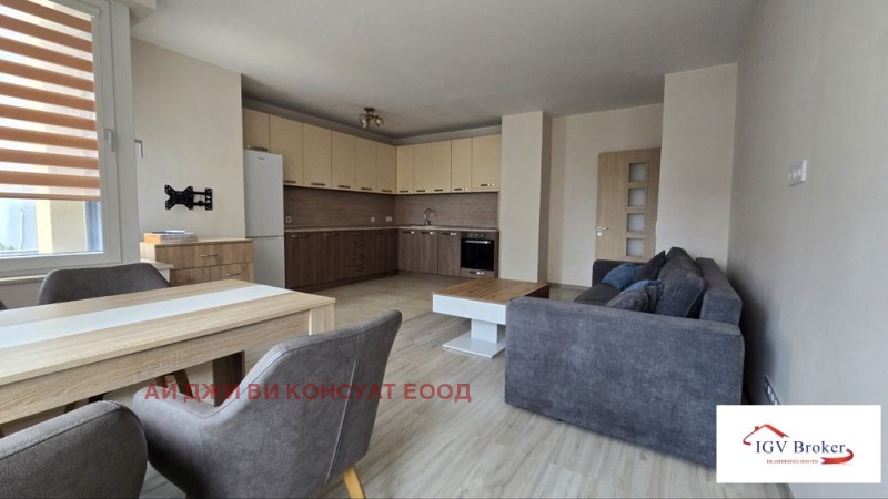 Дава под наем  2-стаен град София , Кръстова вада , 75 кв.м | 62491176 - изображение [2]