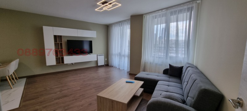 Дава под наем  2-стаен град София , Дружба 2 , 80 кв.м | 81180409 - изображение [2]