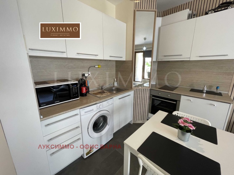 K pronájmu  1 ložnice Varna , Asparuchovo , 68 m2 | 59376215 - obraz [11]