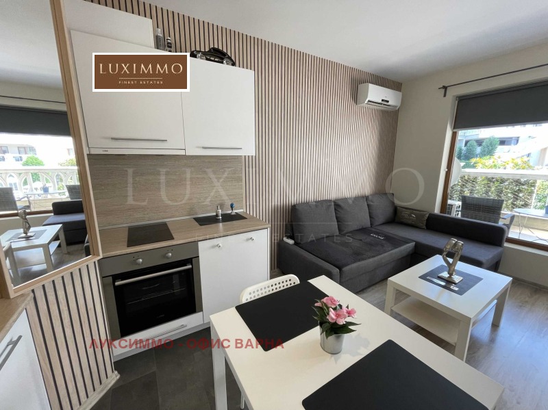 K pronájmu  1 ložnice Varna , Asparuchovo , 68 m2 | 59376215 - obraz [10]